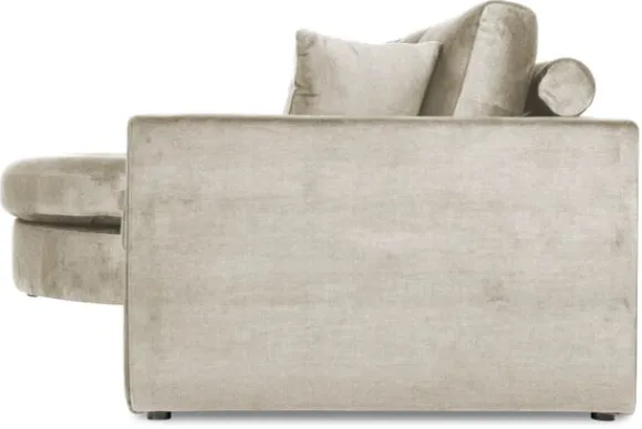 Loungebank Fenton Ronde Banken