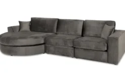 Loungebank Fenton Ronde Banken