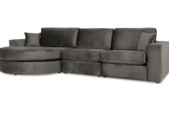 Loungebank Fenton Ronde Banken