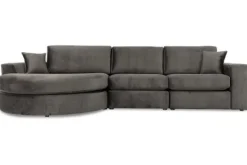 Loungebank Fenton Ronde Banken