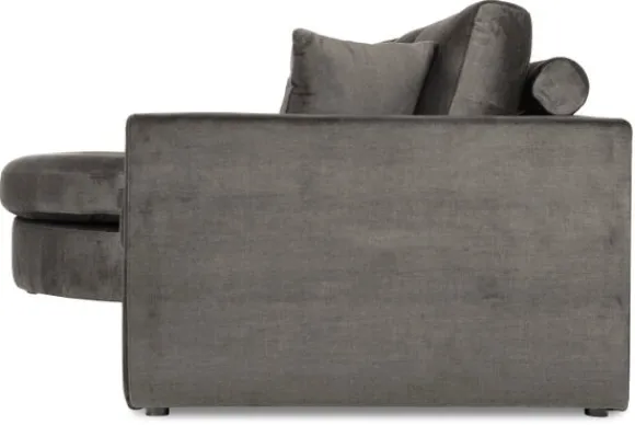 Loungebank Fenton Ronde Banken