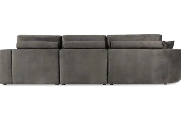 Loungebank Fenton Ronde Banken