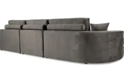 Loungebank Fenton Ronde Banken