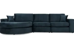 Loungebank Fenton Ronde Banken