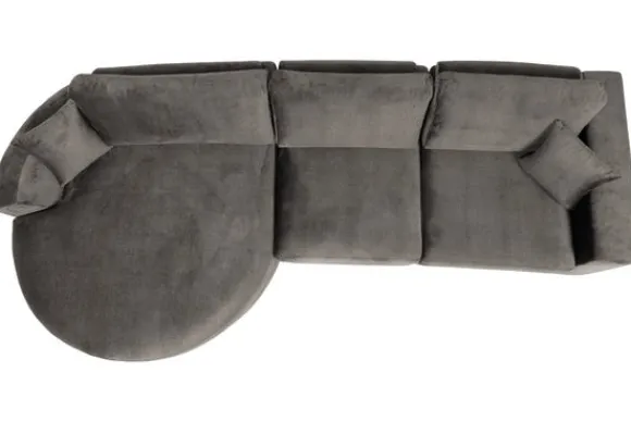 Loungebank Fenton Ronde Banken