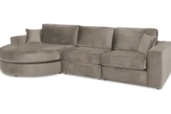 Loungebank Fenton Ronde Banken