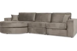 Loungebank Fenton Ronde Banken