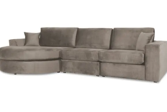 Loungebank Fenton Ronde Banken