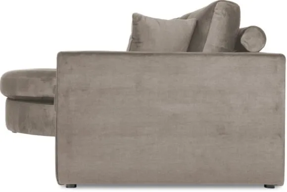 Loungebank Fenton Ronde Banken