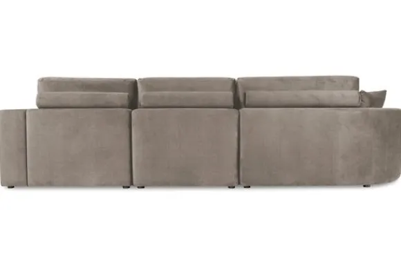 Loungebank Fenton Ronde Banken