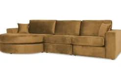 Loungebank Fenton Ronde Banken