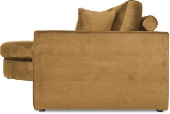 Loungebank Fenton Ronde Banken