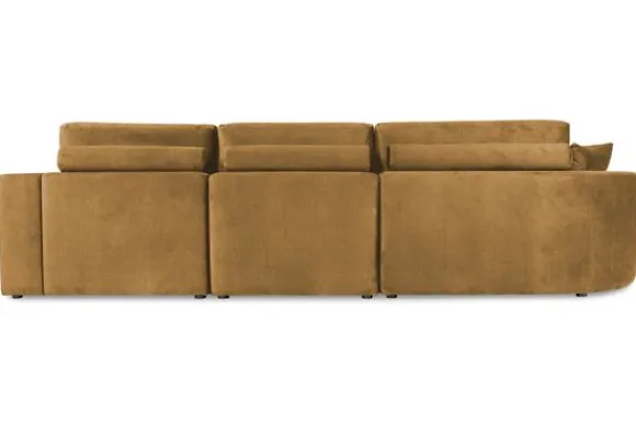 Loungebank Fenton Ronde Banken