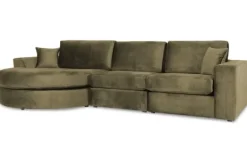 Loungebank Fenton Ronde Banken
