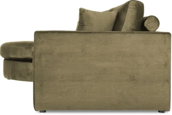 Loungebank Fenton Ronde Banken