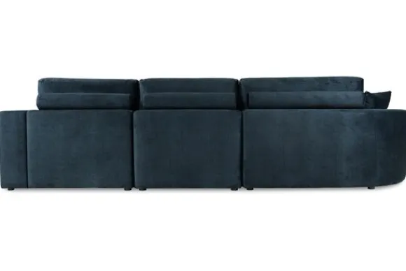Loungebank Fenton Ronde Banken
