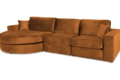 Loungebank Fenton Ronde Banken