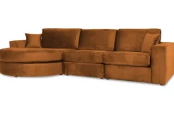 Loungebank Fenton Ronde Banken