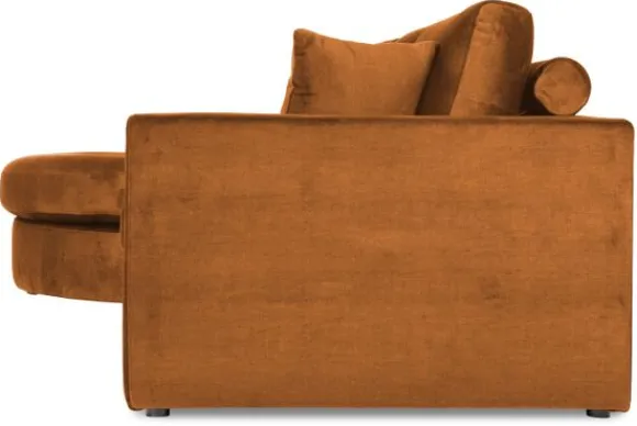 Loungebank Fenton Ronde Banken
