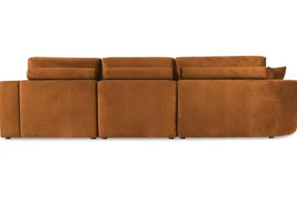 Loungebank Fenton Ronde Banken