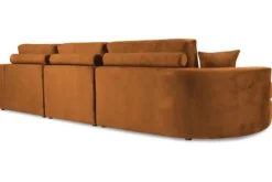 Loungebank Fenton Ronde Banken