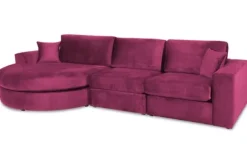 Loungebank Fenton Ronde Banken