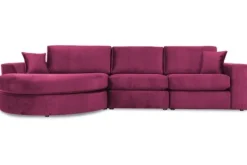 Loungebank Fenton Ronde Banken