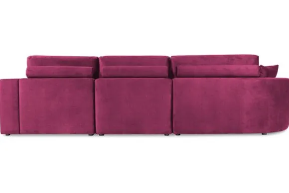 Loungebank Fenton Ronde Banken