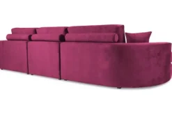 Loungebank Fenton Ronde Banken