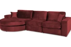 Loungebank Fenton Ronde Banken