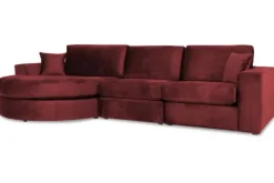 Loungebank Fenton Ronde Banken