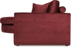 Loungebank Fenton Ronde Banken