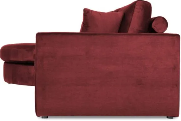 Loungebank Fenton Ronde Banken