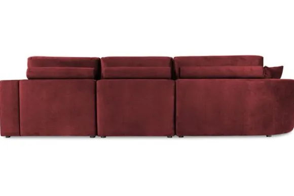 Loungebank Fenton Ronde Banken