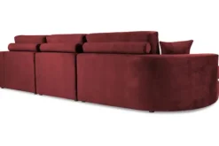 Loungebank Fenton Ronde Banken