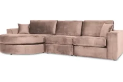 Loungebank Fenton Ronde Banken