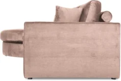 Loungebank Fenton Ronde Banken