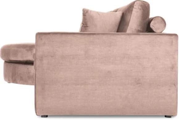 Loungebank Fenton Ronde Banken