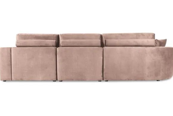 Loungebank Fenton Ronde Banken