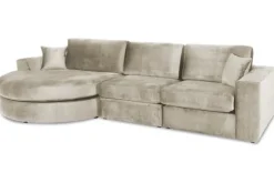 Loungebank Fenton Ronde Banken