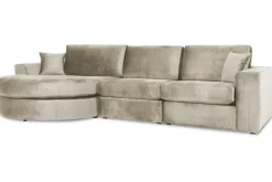 Loungebank Fenton Ronde Banken