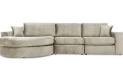 Loungebank Fenton Ronde Banken