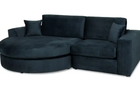 Sale Loungebank Fenton Ronde Banken|Loungebanken