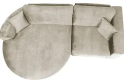 Sale Loungebank Fenton Ronde Banken|Loungebanken