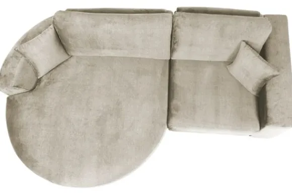 Sale Loungebank Fenton Ronde Banken|Loungebanken
