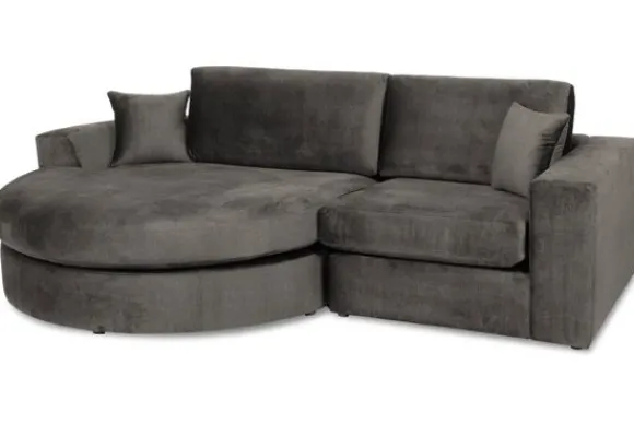 Sale Loungebank Fenton Ronde Banken|Loungebanken