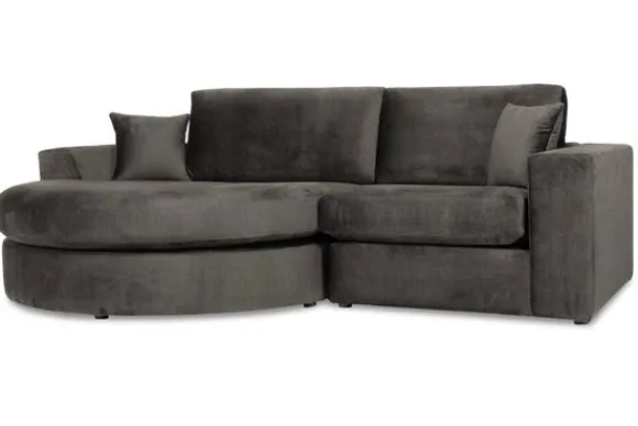 Sale Loungebank Fenton Ronde Banken|Loungebanken