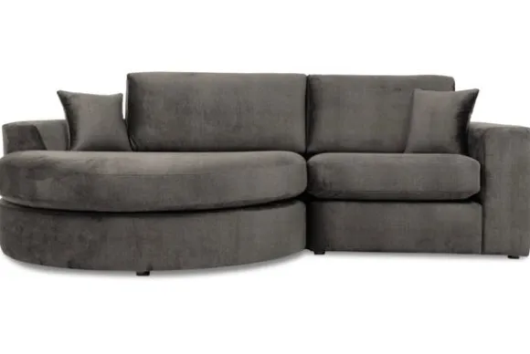 Sale Loungebank Fenton Ronde Banken|Loungebanken