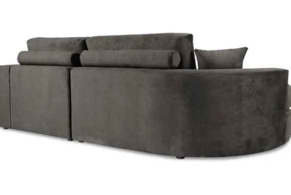 Sale Loungebank Fenton Ronde Banken|Loungebanken