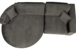Sale Loungebank Fenton Ronde Banken|Loungebanken